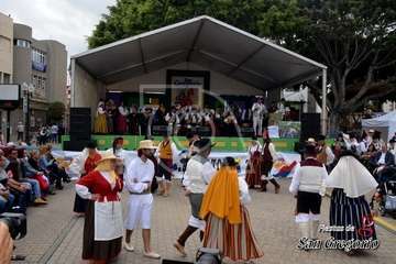 II Festival Tajea y Torna 7 Islas en Los Llanos de Telde (Francisco Javier Santana)